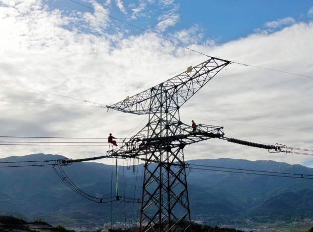 電力領域的應用